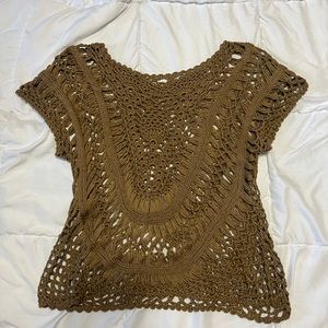 Crochet Top